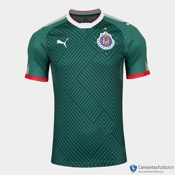 Camiseta CD Guadalajara Tercera equipo 2017-18